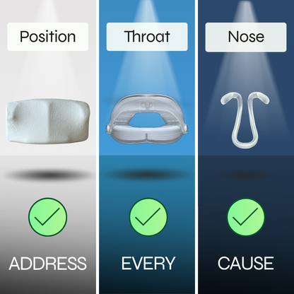 Snore No More Bundle