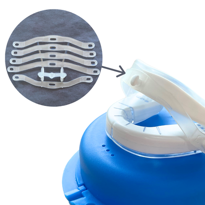 Somnofit-S Replacement Adjustment Straps  