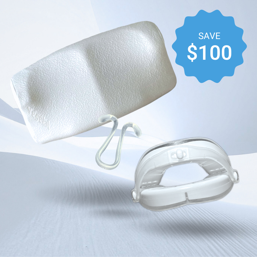Snore No More Bundle
